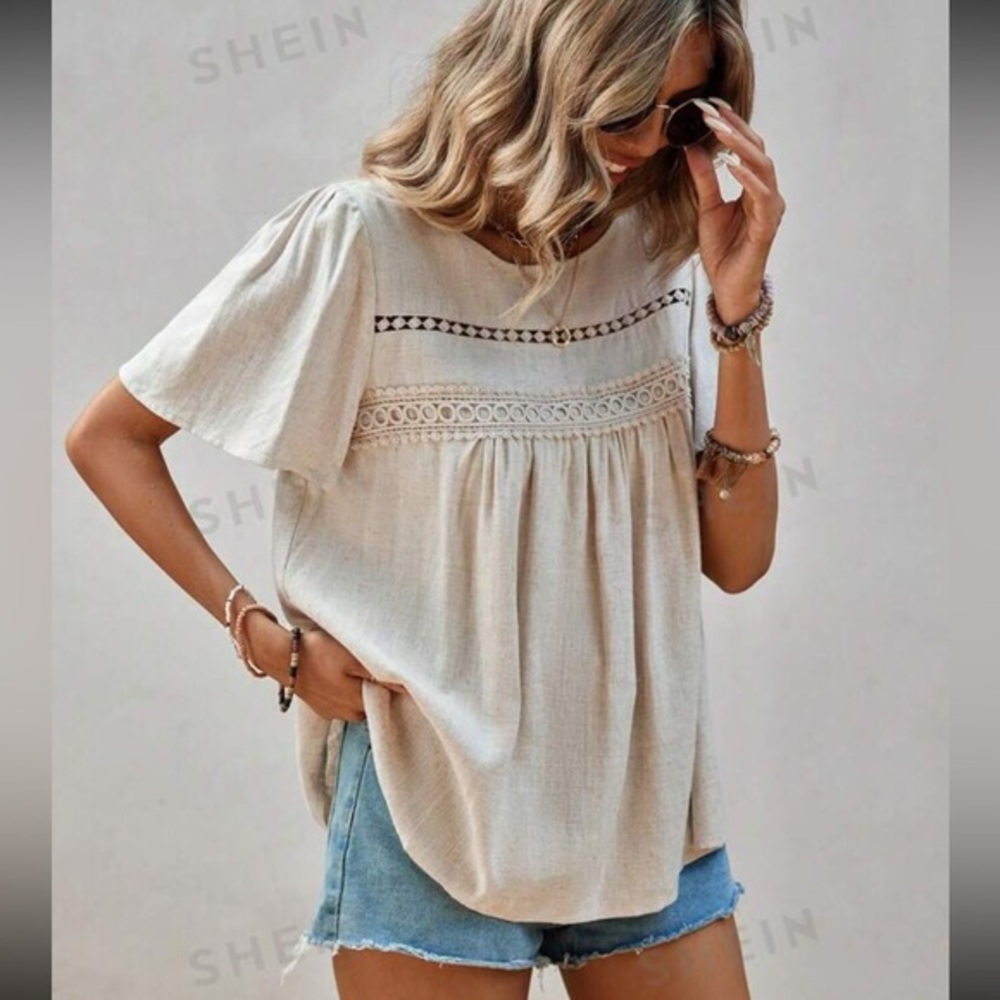 Boho Blouse